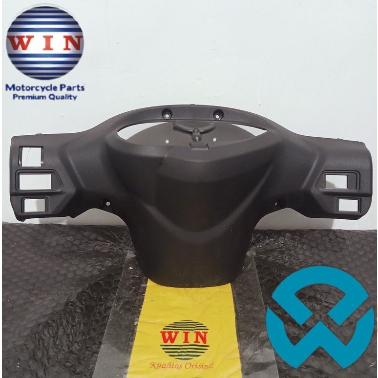 Batok Totok Kepala stir Belakang New Smash 110 S R 2006 2007 2008 2009 Original WIN asli