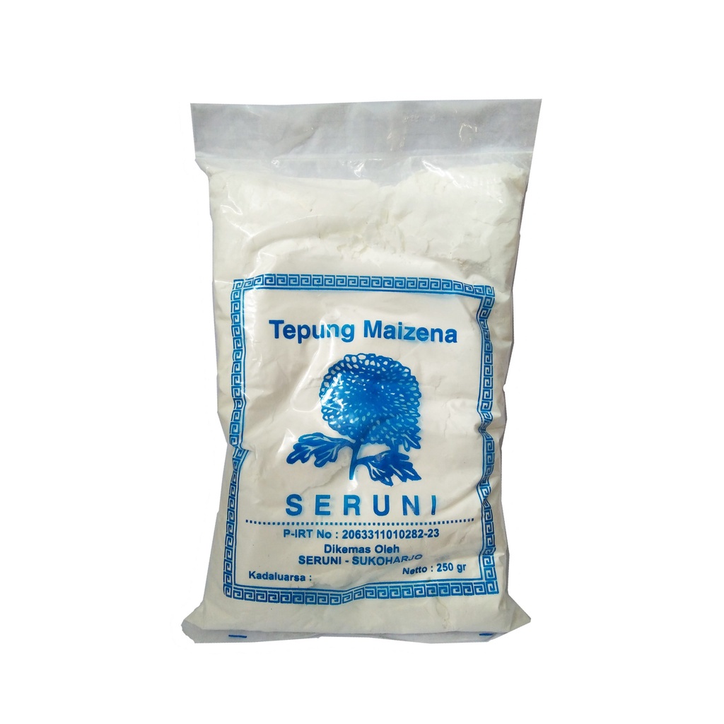 

TEPUNG MAIZENA 250 GRAM