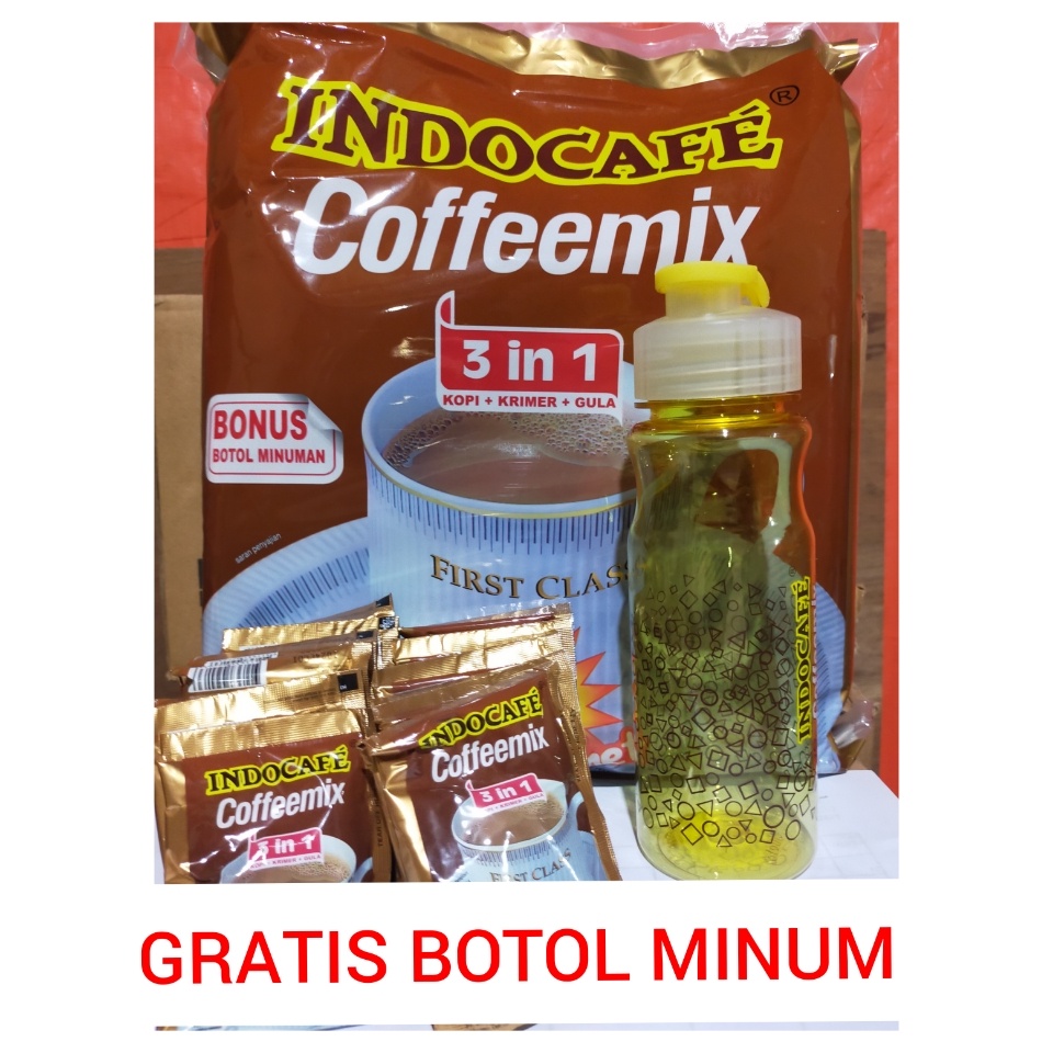 

Indocafe Coffemix 3 IN 1 100 Sachet 100 X 20 GR