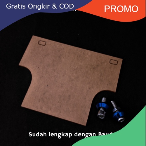 TERBARU Mudflap Nmax Old Bahan Akrilik Mudflap Nmax Old Bahan Akrilik Mudflap Yamaha Nmax New Mudfla