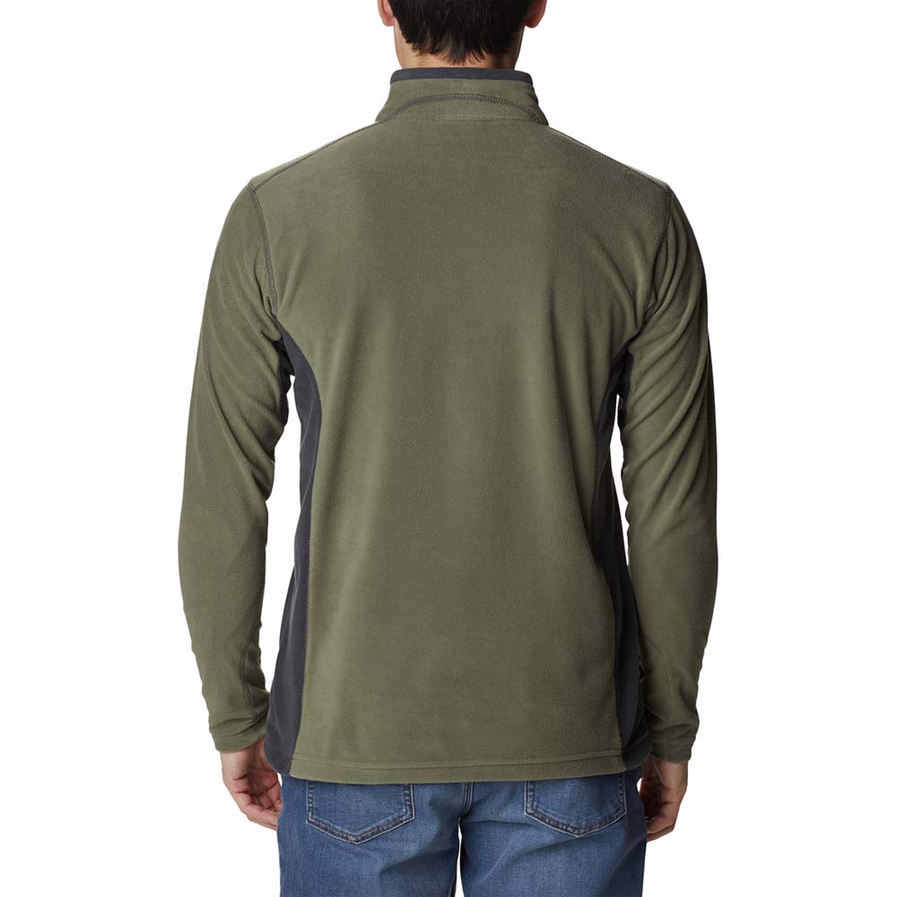 Columbia Men's Klamath Range II Half Zip