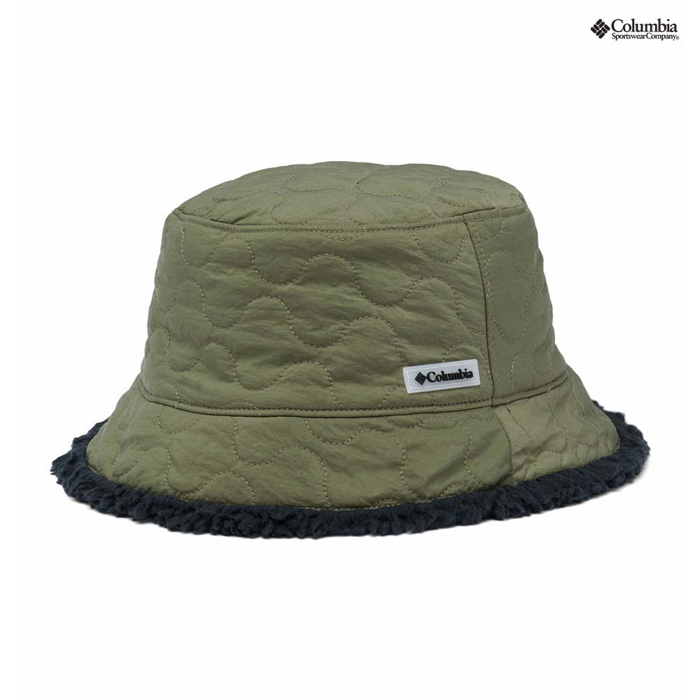 Columbia Winter Pass Reversible Bucket Hat