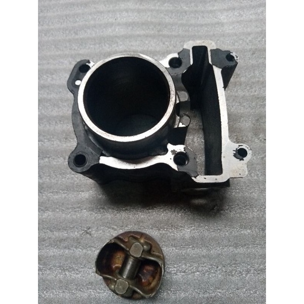 Blok seher piston vario 125 non iss standar original
