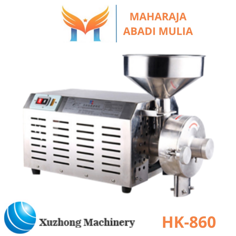 Mesin Penepung Biji Bijian Xuzhong HK-860