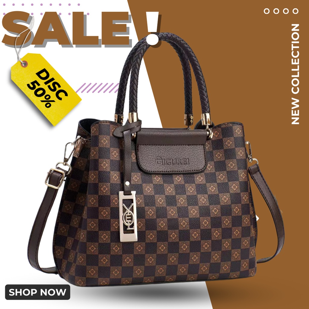 Tas Kondangan Wanita Import Elegan Selempang Branded Import Batam Handbag Cewek Murah