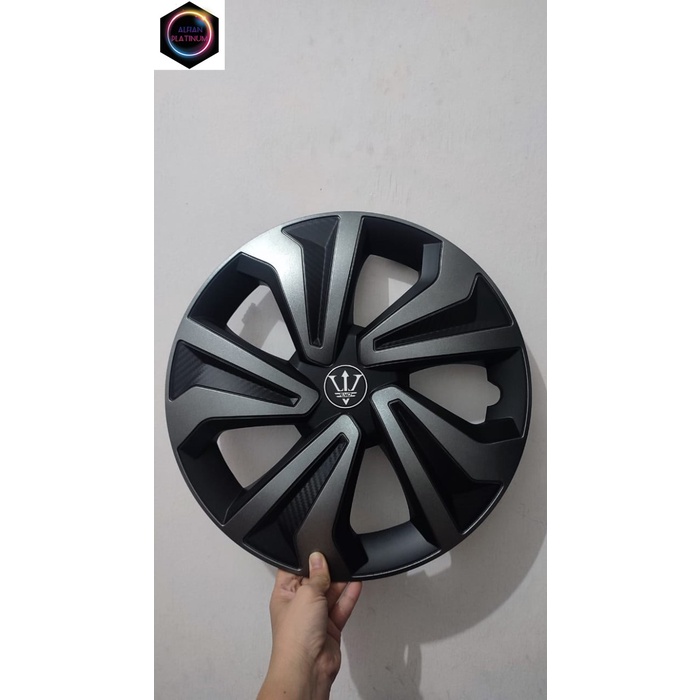 Dop Velg Mobil Ring 13/14 WheelDop Otomotif