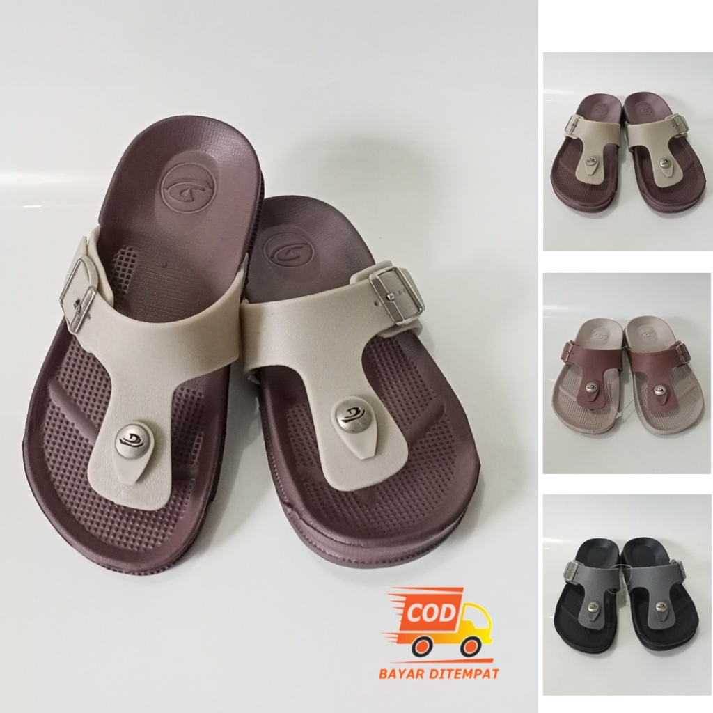 SANDAL JEPIT DULUX ANAK - DEWASA | SANDAL JEPIT DULUX TRANDY