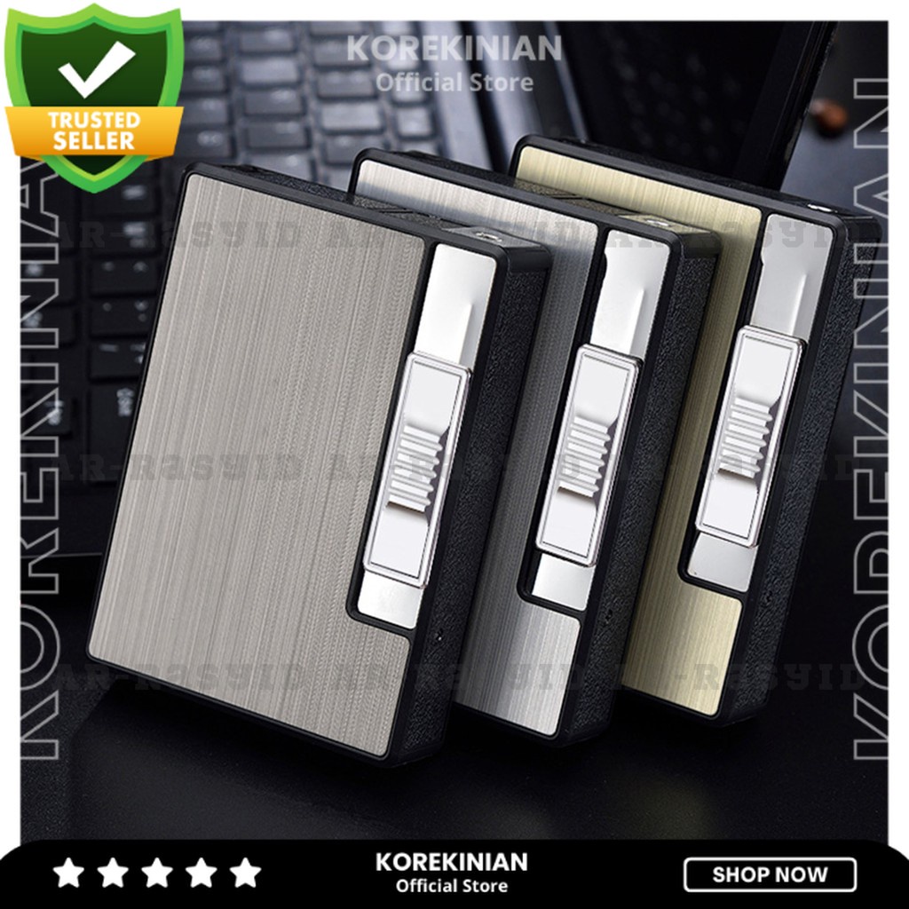 Tempat Kotak Rkk Slim Korek Api Las Focus Dinghao 1051