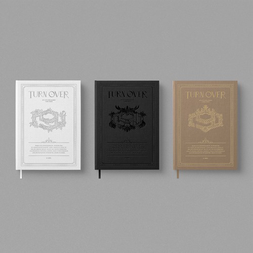 SF9 - TURN OVER (+poster)