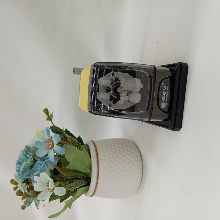 

Serutan Pensil Meja Rautan Pencil Sharpener/Rautan Putar Pensil DH0023