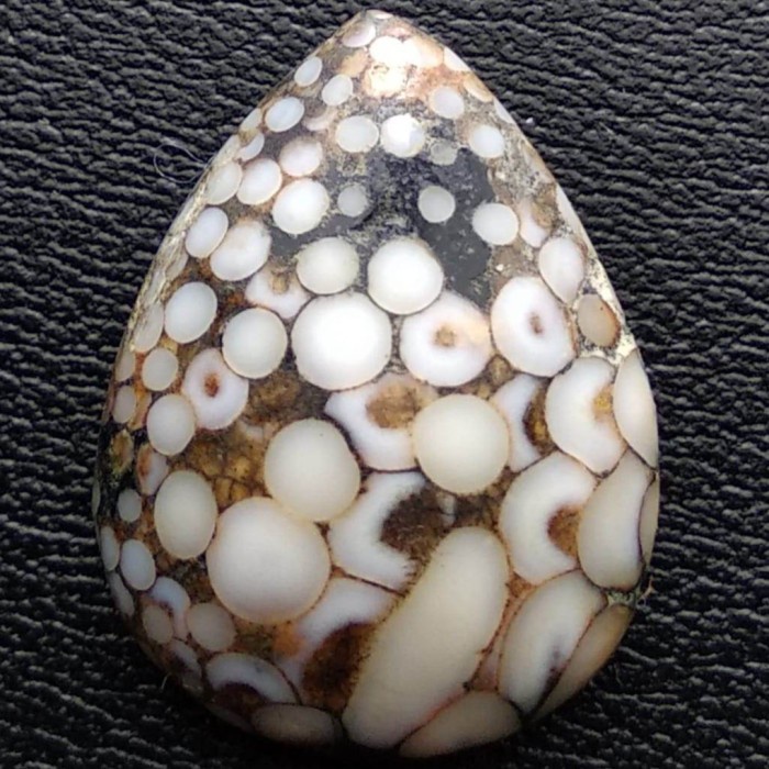 Natural Batu Akik Jhipen Madura Motif Gambar Sisik Ular Unik Antik 2