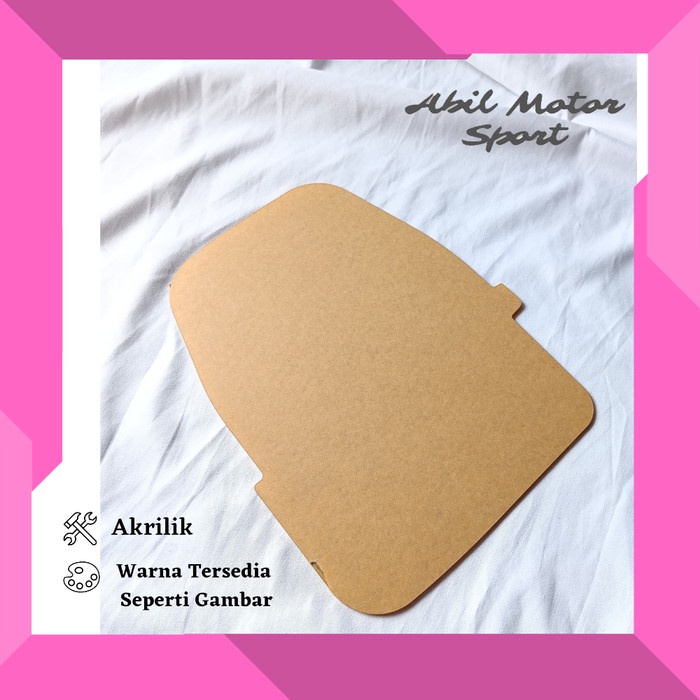 COVER BAGASI BEAT KARBURATOR COVER BAGASI BEAT KARBU TUTUP BAGASI BEAT