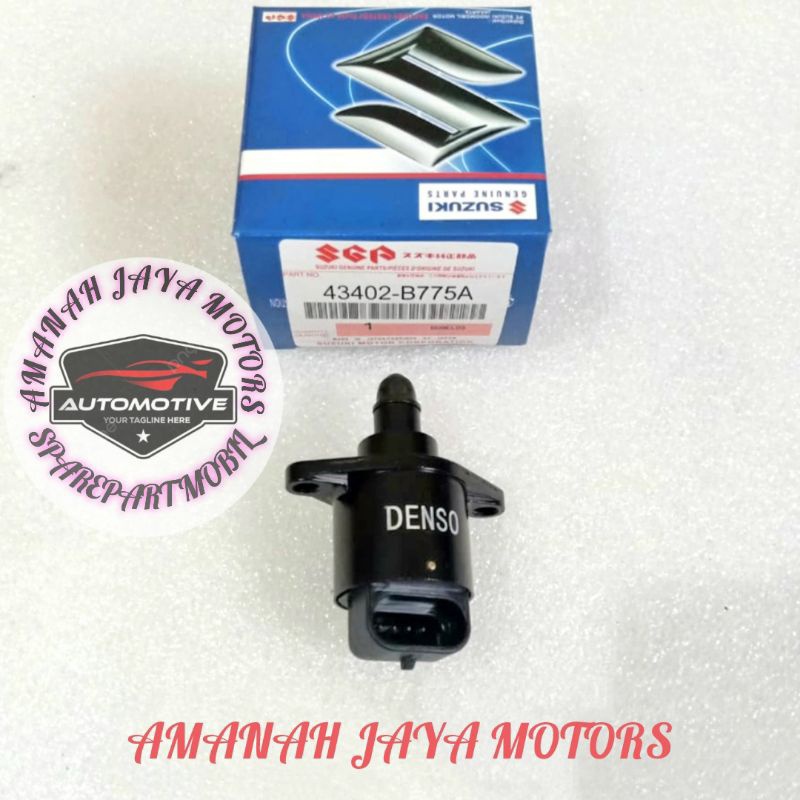 Actuator Idler Speed Isc Suzuki Carry Injeksi St100 Injeksi