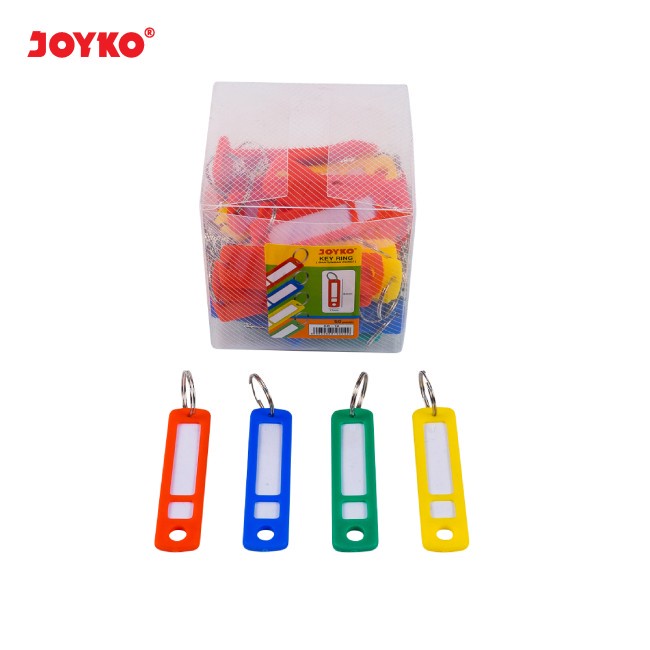 

[ DRUM ] Key Ring / Gantungan Kunci Joyko KR-10 [ MS ]