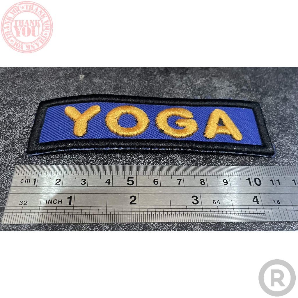 Bordir Bordir Badge Nama Timbul - Bet Timbul Nama (Request) - Patch Bordir Nama Timbul Terbaru Bordi