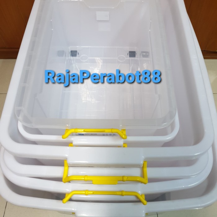 

Terlaris ✨-Container box ezy cb 150 liter