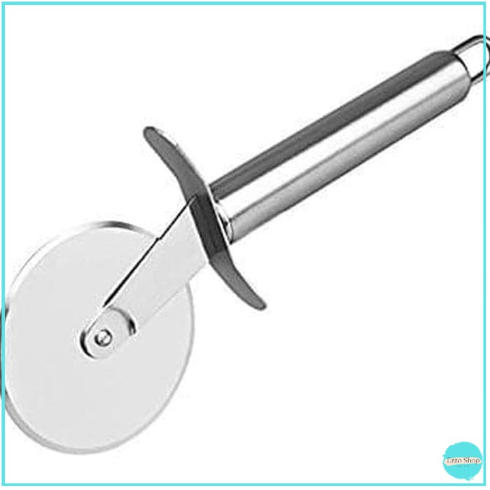 

Pizza Cuter Stainless Steel