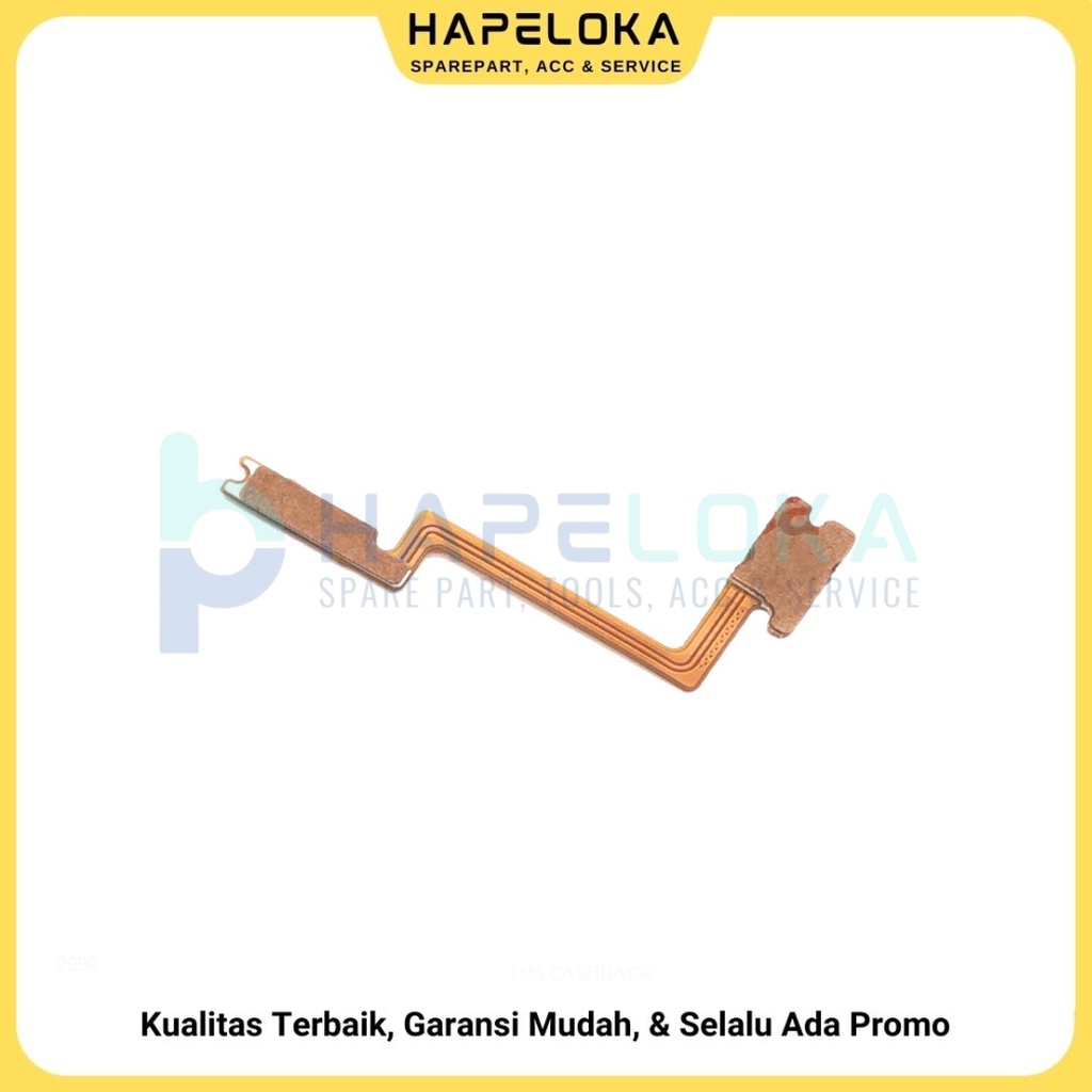 FLEXIBLE ON OFF OPPO F11 / FLEX ON OFF OPPO F11