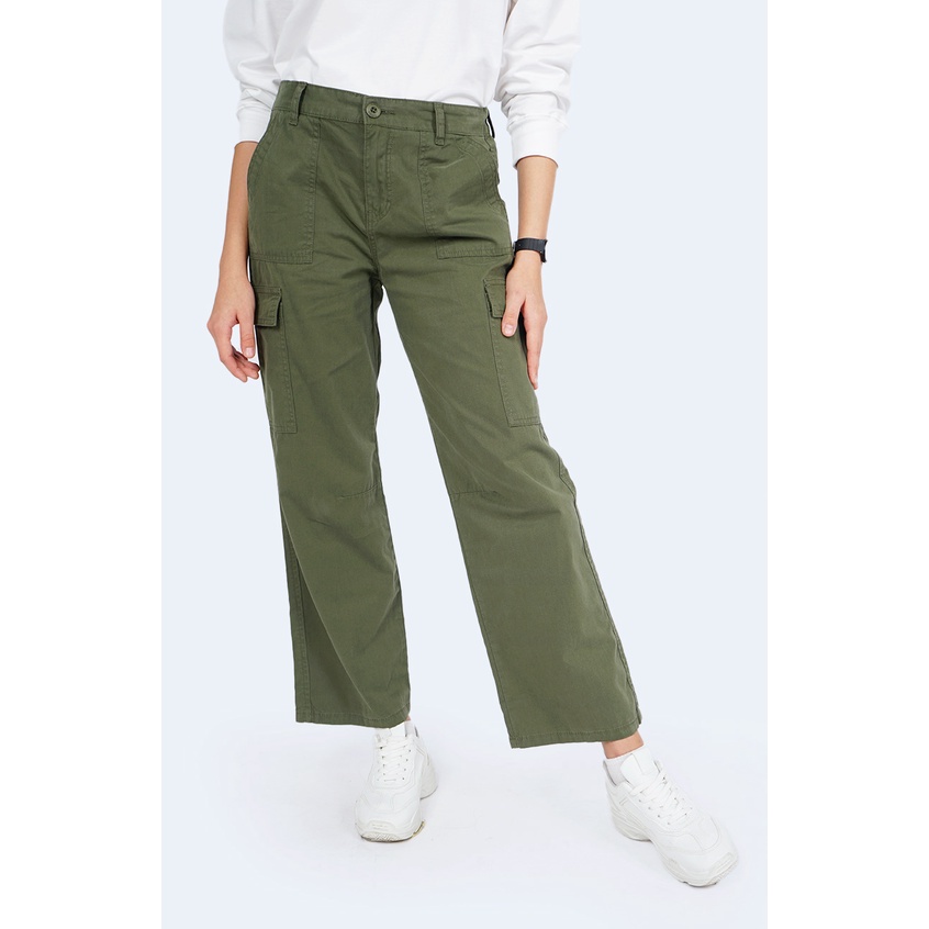 Logo Jeans - Celana Cargo Wanita Misha 43050L5OJ