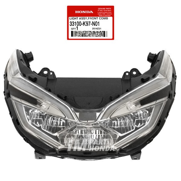 33100-K97-N01 Reflektor Lampu Depan PCX 150 LED 2018 - 2020