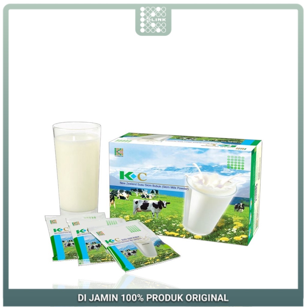 

Susu Skim Bubuk Kolostrum Klink Colostrum Colustrum K Link Official - 15 Sachet