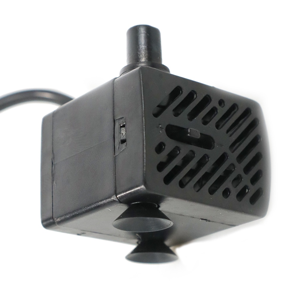 Pompa Air Celup Kecil Mini Aquarium Terarium Aquascape