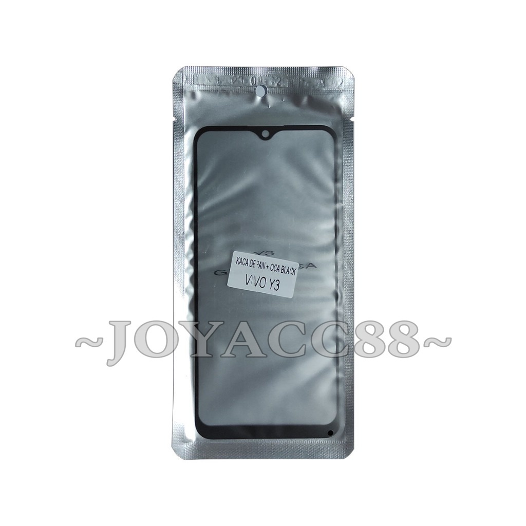 KACA LCD VIVO Y3 PLUS LEM OCA KACA LCD HP