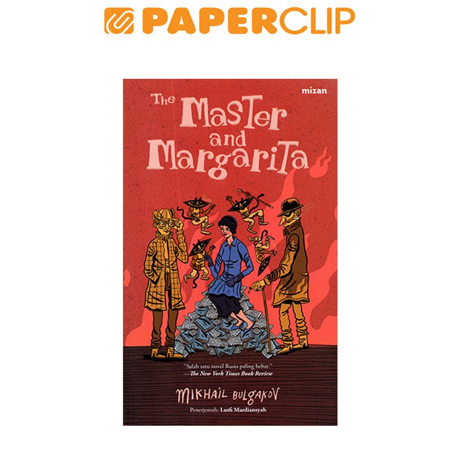 THE MASTER AND MARGARITA