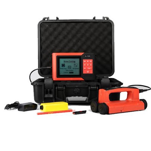 ZBl R630A Concrete Rebar Locator Scanner Ferromagnetic Detector ZBL