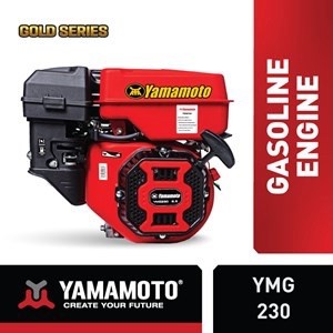 Mesin Penggerak Bensin YAMAMOTO Series YMG 230 Enggine Bensin 8,5 Hp