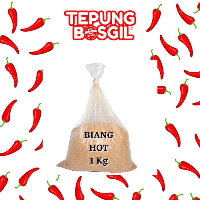 

NF-50 Tepung Biang Extra Hot / Tepung Biang Pedas