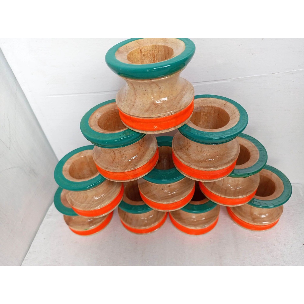 GOLONG PANCING TIMBANG NO 7/8 model flat