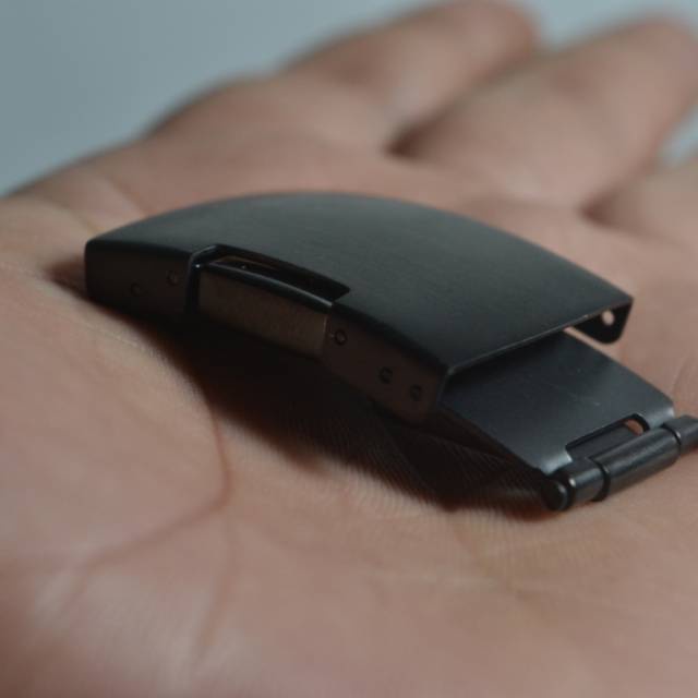 Buckle engsel jam tangan rantai