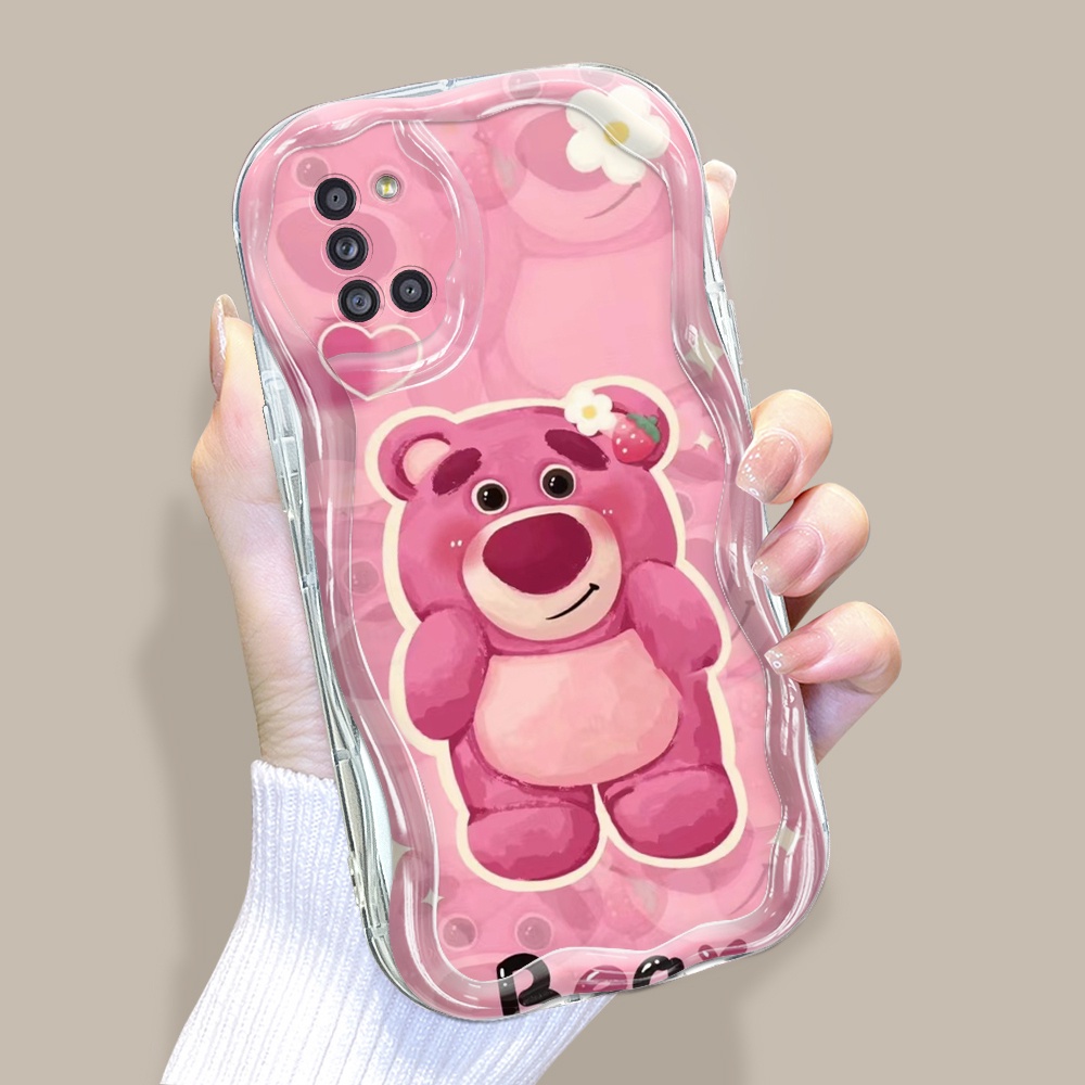 Casing Hp Untuk Compitable With Samsung Galax A24 A52 A52S A32 A31 A23 A22 A71 A51 A72 4G 5G Softcas