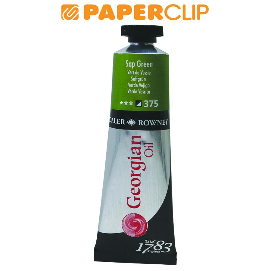 

OIL COLOR GEORGIAN 111014375 38ML SAP GREEN