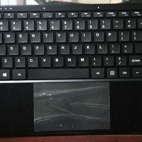 Keyboard zyrex sky 232 2021