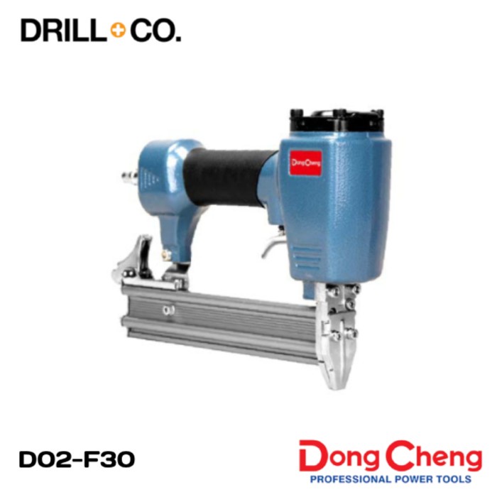 

Dongcheng D02-F30 Mesin Paku tembak 30mm Air Brad Nailer