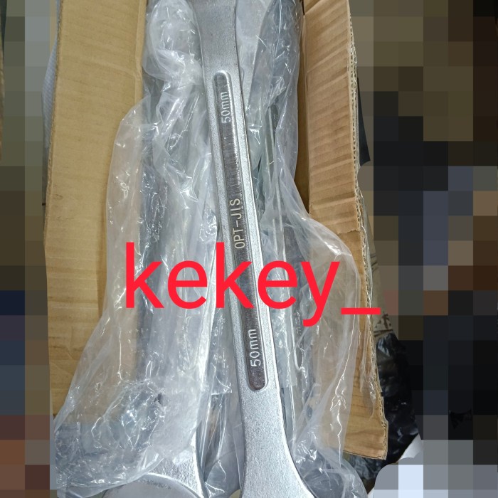 kunci ring pas 50 mm