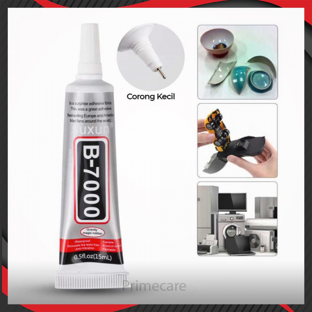 

Lem Kuat Serbaguna Power Glue Strong Adhesive 15 ML PK507