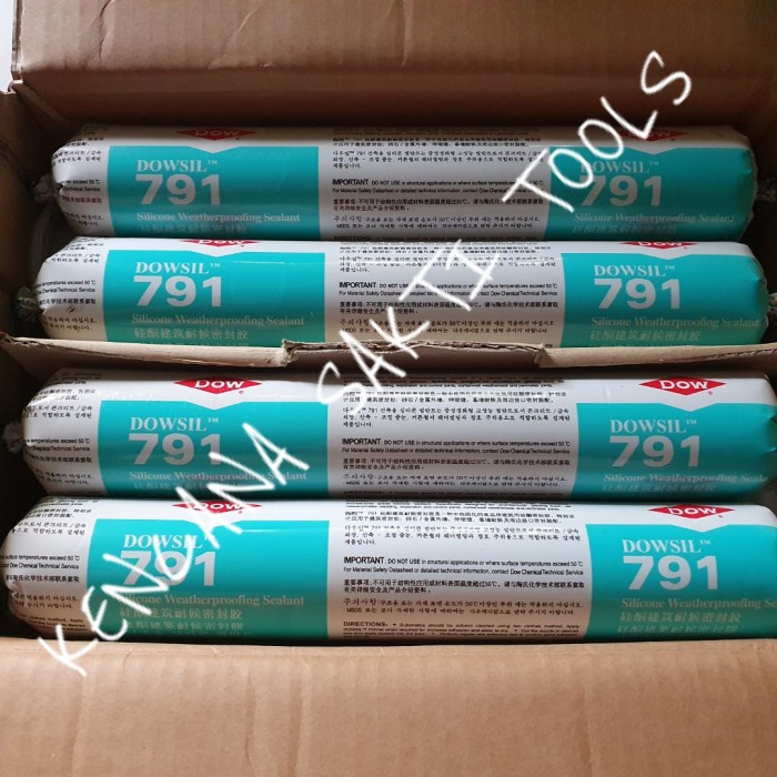 Dowsil 791 Sealant - 1 dus