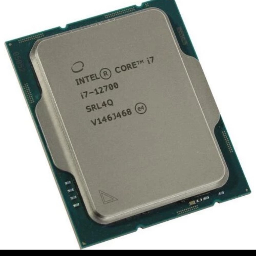 Processor Intel Core i7 12700 4.9Ghz Gen12 LGA1700 Tray - Non Fan
