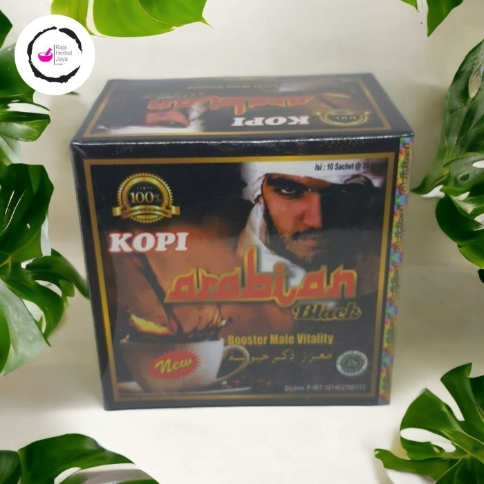 

Kopi Herbal Pria Dewasa 4R4BIAN Original