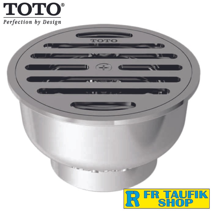 Tutup Floor Drain TOTO TX 1 EA / TX 1 EA (floor drain model toto TX 1