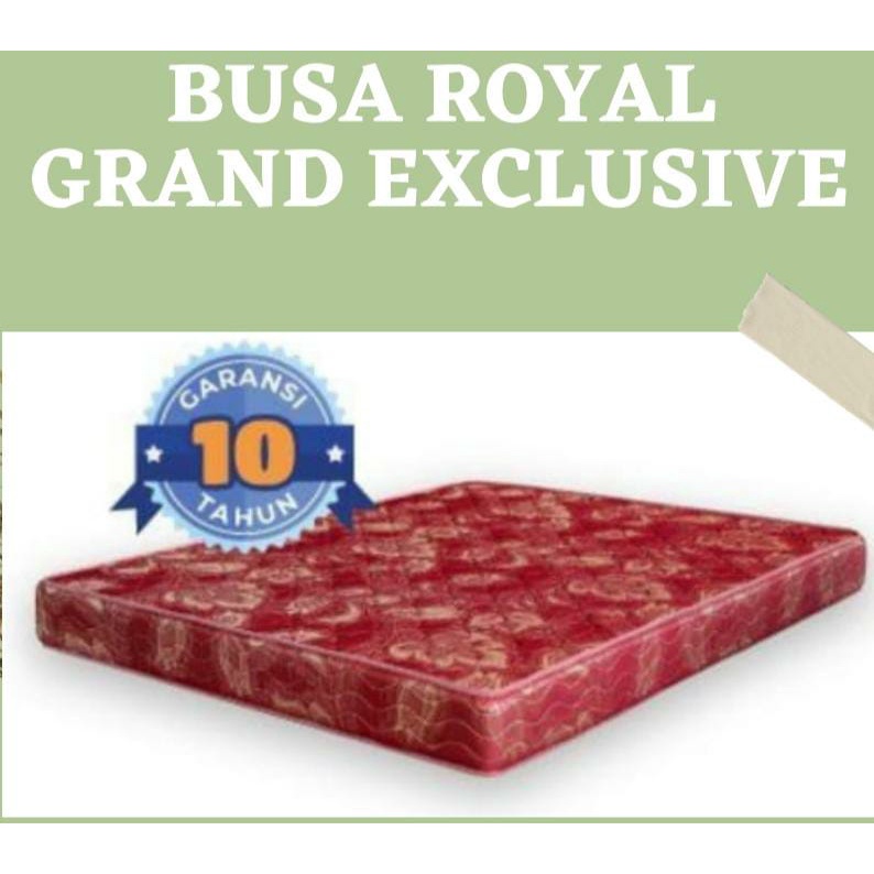 KASUR BUSA ROYAL GRAND EXCLUSIVE