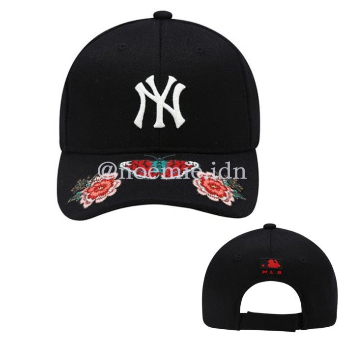 MLB kids butterfly baseball cap 72CPAI861