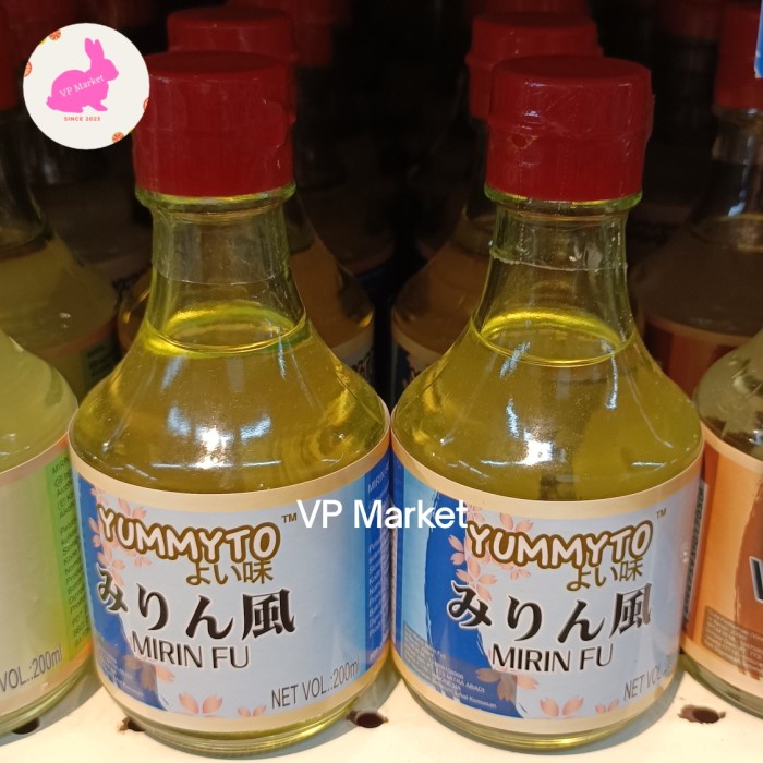 

Yummyto Mirin Fu 200ml