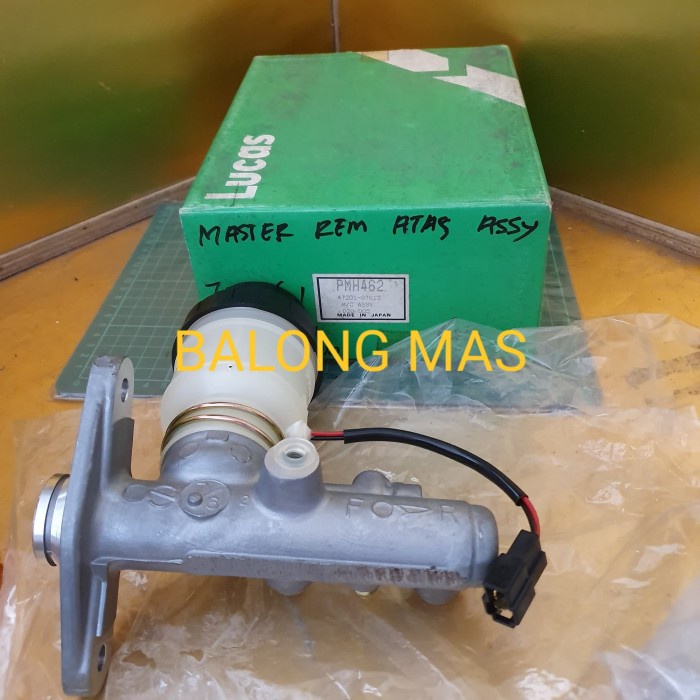 brake master rem atas assy daihatsu feroza independen taft LUCAS ORI