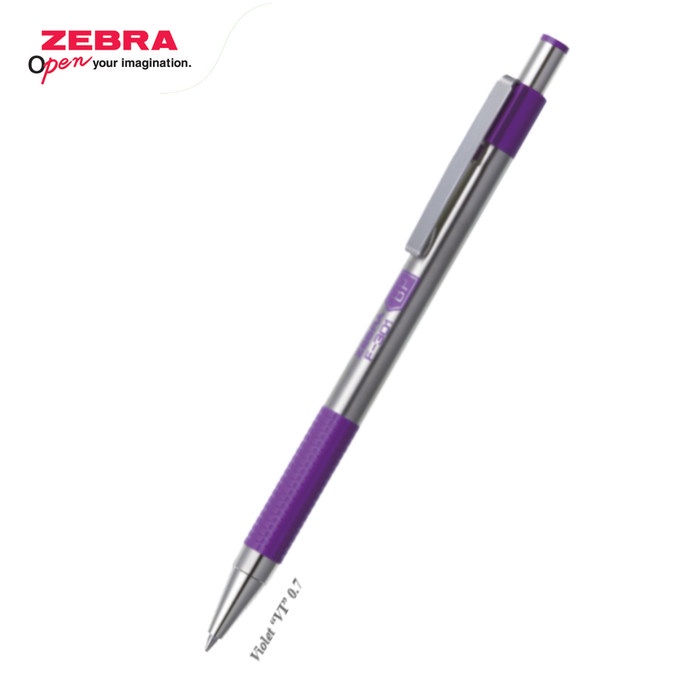 

Zebra BALL PEN F-301L - Biru