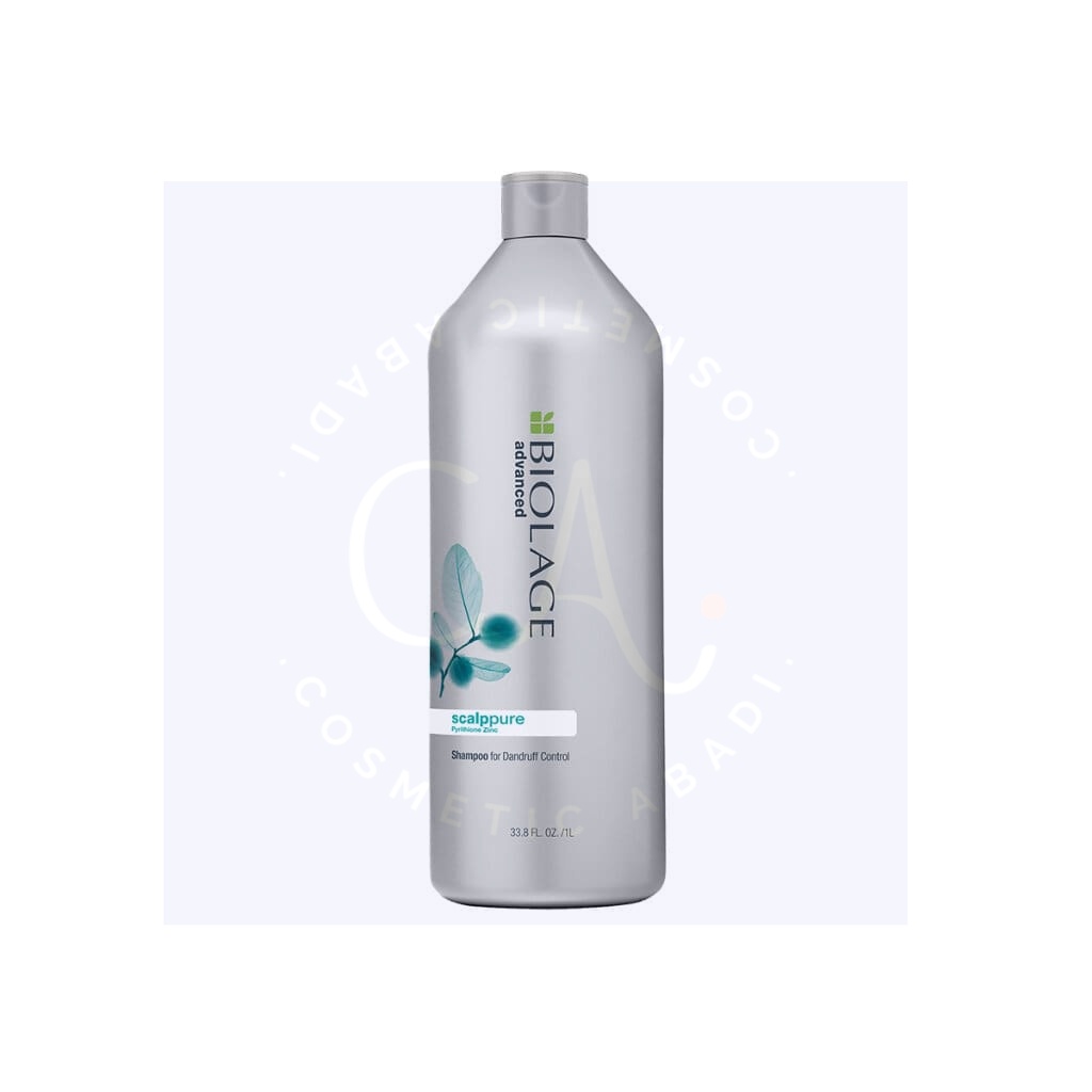 MATRIX Biolage Scalppure Shampoo For Dandruff Control 1000ml