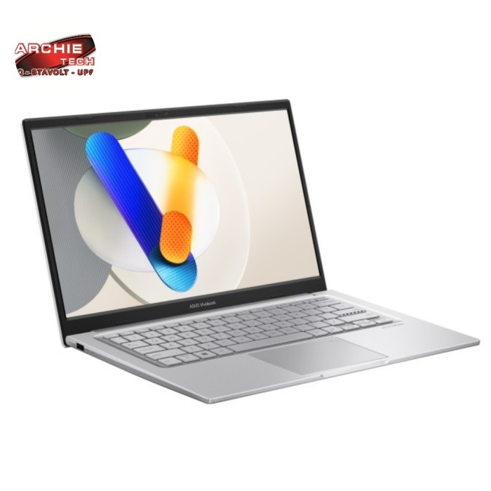 ASUS Vivobook 14 A1404VA-VIPS752 Core i7 1355U 8GB 512GB W11 Silver
